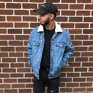 A young entrepreneur